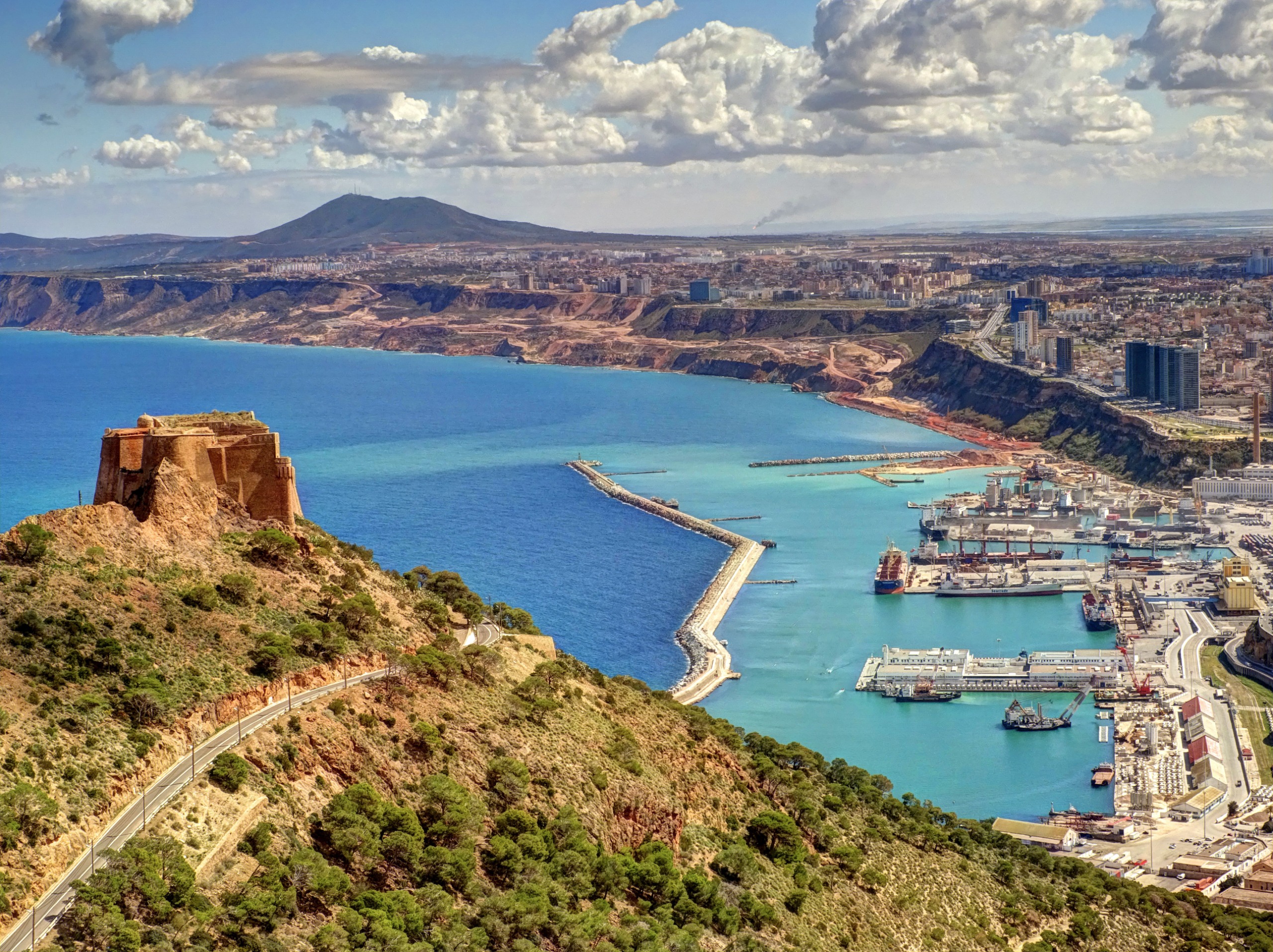 Oran, Algeria