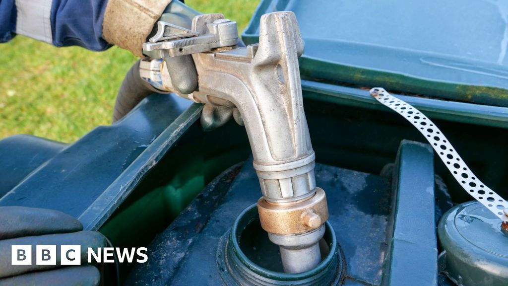 NI consumers face another sharp rise in energy prices - BBC