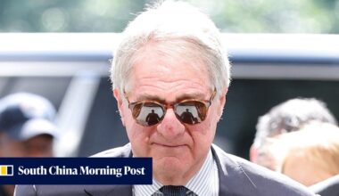 US House holds billionaire Leon Black in contempt over Epstein probe