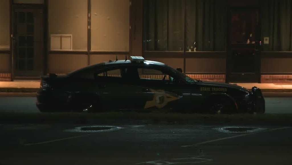 Large police clears presence near Epsom Circle