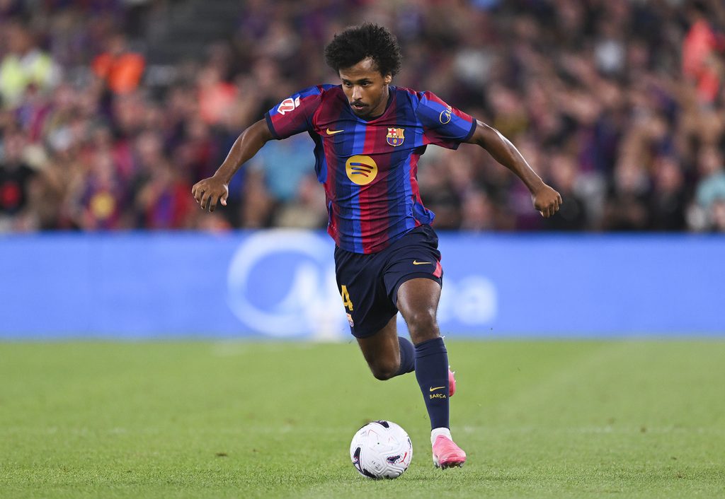 Karim Adeyemi, Barcelona player