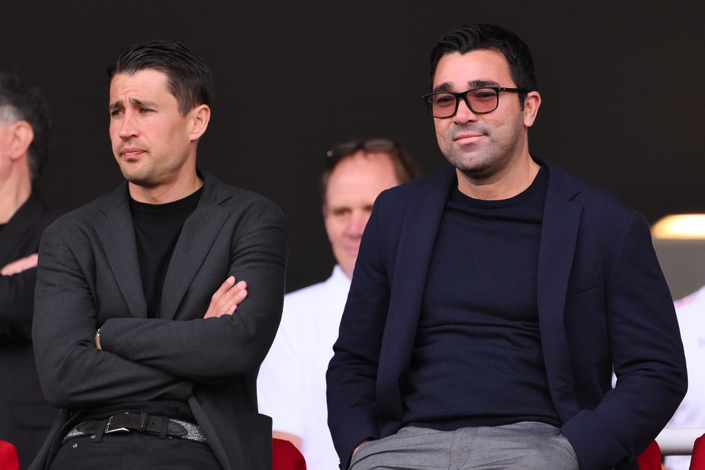 Deco, FC Barcelona director