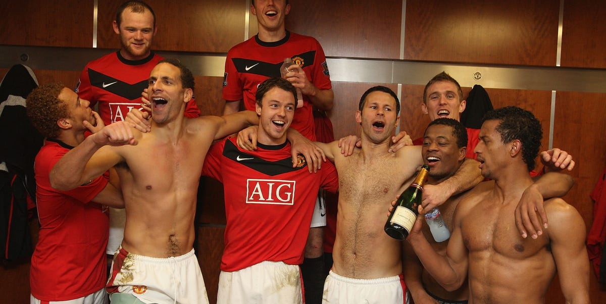 Rio Ferdinand Names His Pound-for-Pound Strongest Manchester United Teammate – and It’s Not Wayne Rooney