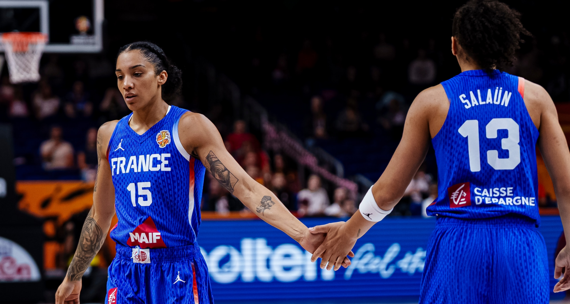 Valkyries FIBA World Cup Tracker