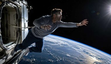 What Would Really Happen to Your Body If You’re Thrown Into Space Without a Spacesuit?