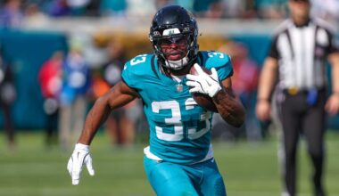 NFL Fantasy 2026 Start 'Em, Sit 'Em: Running backs for Week 1 | Latest NFL News, Analysis & Updates