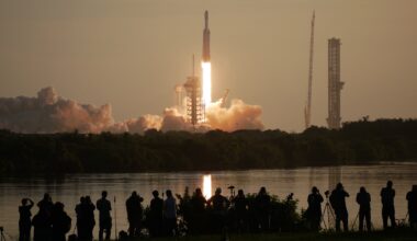 Why is NASA in the air show business?
