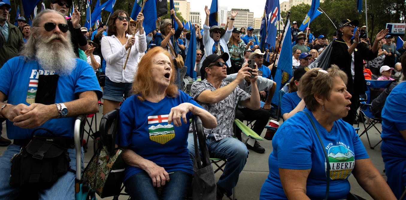 51st state of mind: As Alberta votes on independence, will Trump back separation?