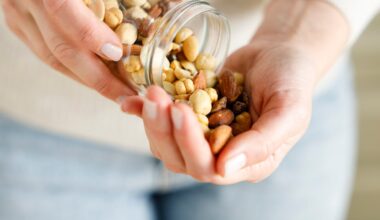 Eating a handful of nuts each day is linked with lower risk of high blood pressure, our research shows