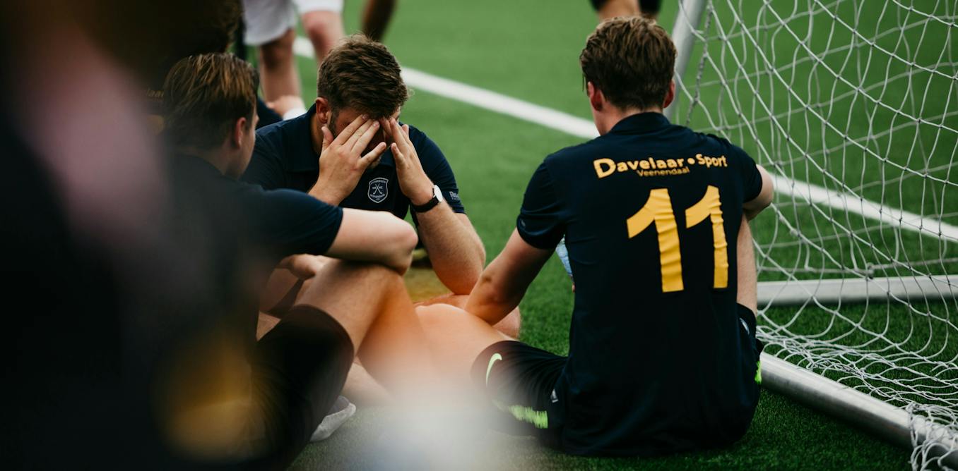 The International Olympic Committee wants mental health screening in elite sports. Here’s why