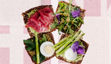 How a traditional Nordic way of eating could help you live longer