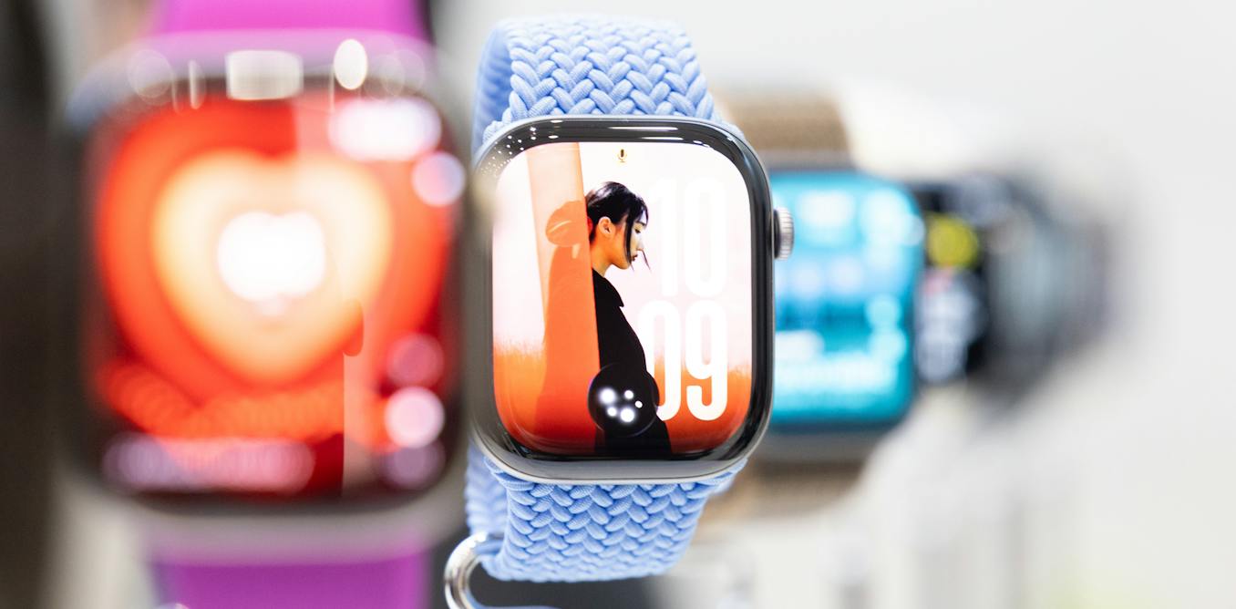 Apple’s new watches are always listening