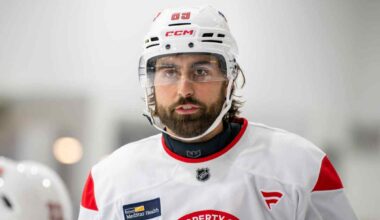 Capitals reveal roster and schedule for 2026 Training Camp