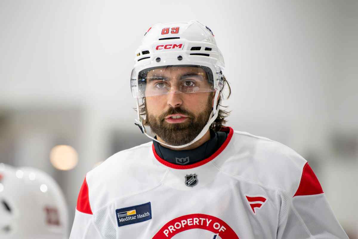 Capitals reveal roster and schedule for 2026 Training Camp