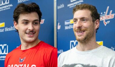 Lynden Lakovic had never tried asparagus or cauliflower. Then he moved in with Pierre-Luc Dubois.