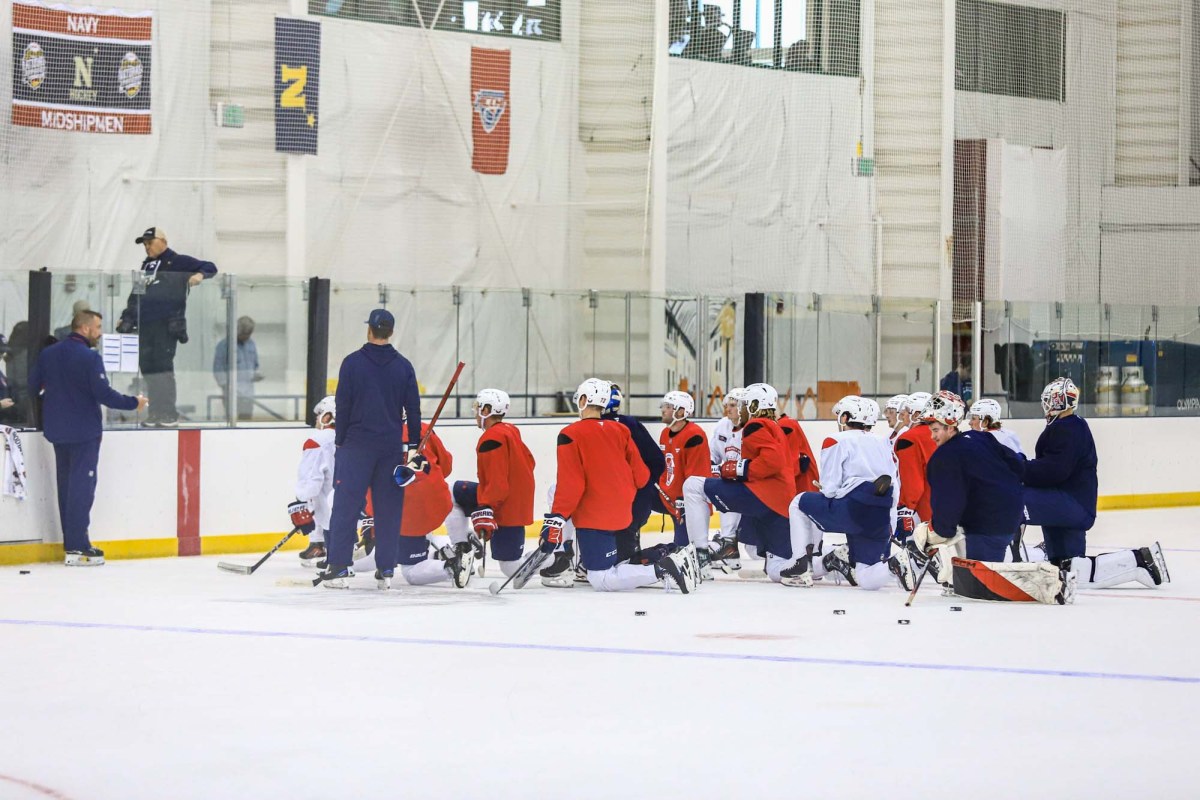 Cole Hutson, Ilya Protas, Lynden Lakovic, and Andrew Cristall among standouts on Capitals’ announced 2026 Rookie Camp roster