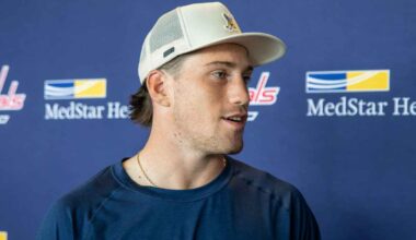 Ryan Leonard has a special thank you planned for Leo Carlsson after $84 million payday