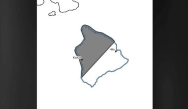 Flood advisory issued for northern districts of Hawai‘i Island : Big Island Now