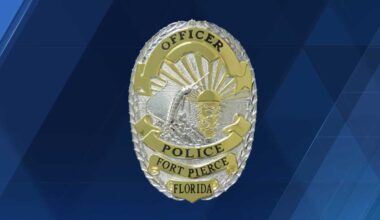 Fort Pierce, Florida police investigate bomb threat at hospital