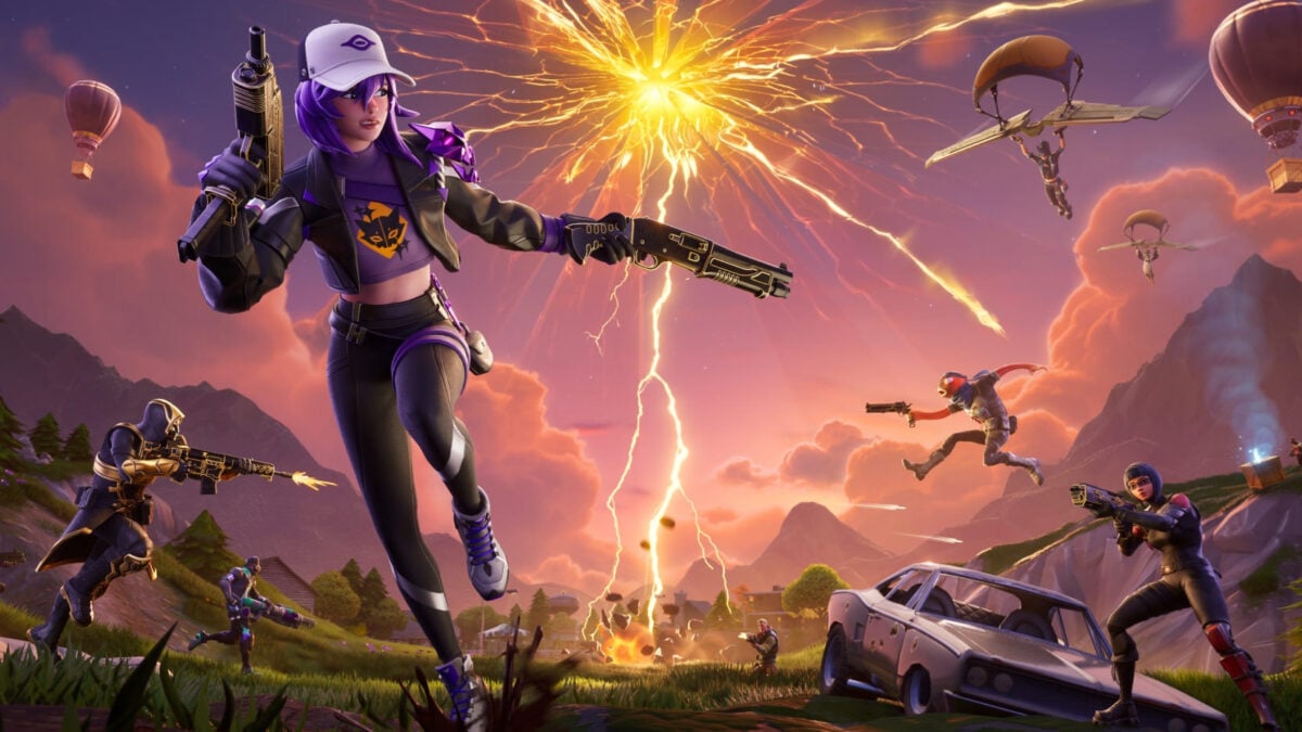 Epic Games CEO Tim Sweeney Says The Industry Is Crashing