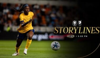 Storylines | New And Old Faces Clash As Utah Royals Host Angel City FC