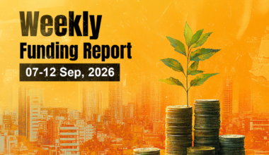 Funding and acquisitions in Indian startups this week [Sep 07