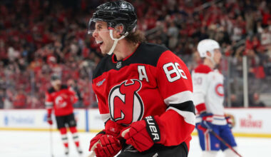 Brodeur: Hughes taking ‘bull by the horns’ for Devils since gold medal winner