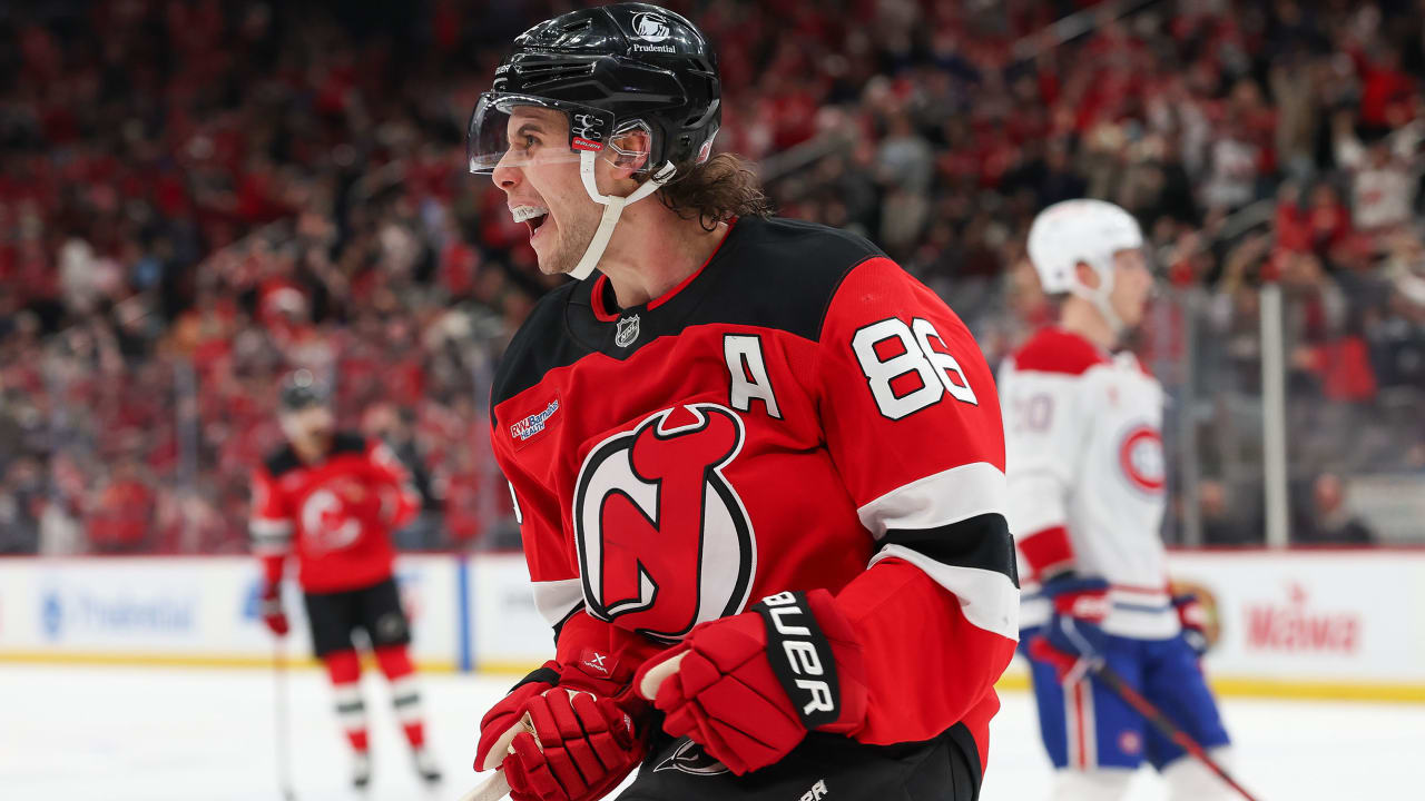Brodeur: Hughes taking ‘bull by the horns’ for Devils since gold medal winner