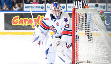 Prospects notebook | New-look Amerks on display in Buffalo
