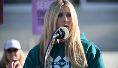 Riley Gaines called WNBA fans in Minneapolis a 'bunch of disgruntled lesbians'