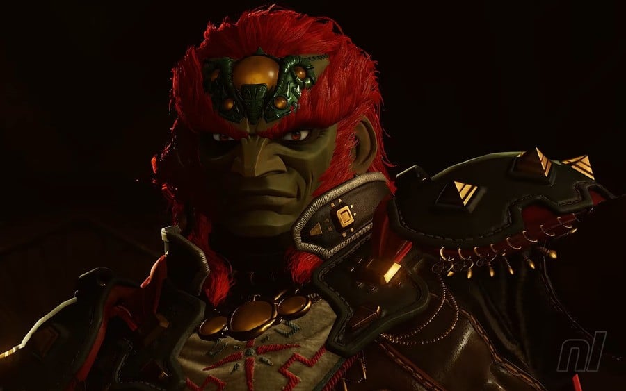 Ganondorf - Zelda Ocarina of Time Switch 2