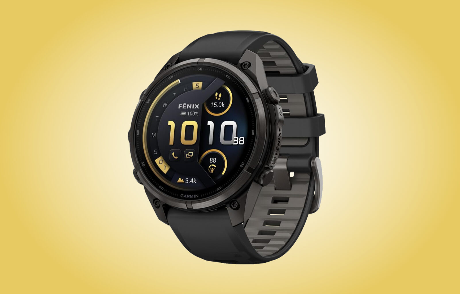 Garmin brings battery life improvements to new high-end smartwatches with first update