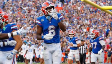 College Football Power Ratings: Florida, two Big 12 teams enter top 12 in Week 5