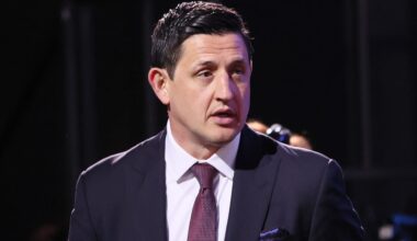 Horcoff named Red Wings interim GM, replaces Yzerman