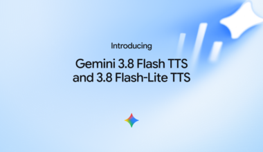 Gemini 3.8 Flash TTS and Gemini 3.8 Flash-Lite TTS