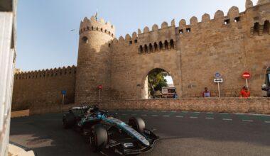 F1 Azerbaijan GP: Russell dominates to pole after Antonelli crashes out in qualifying