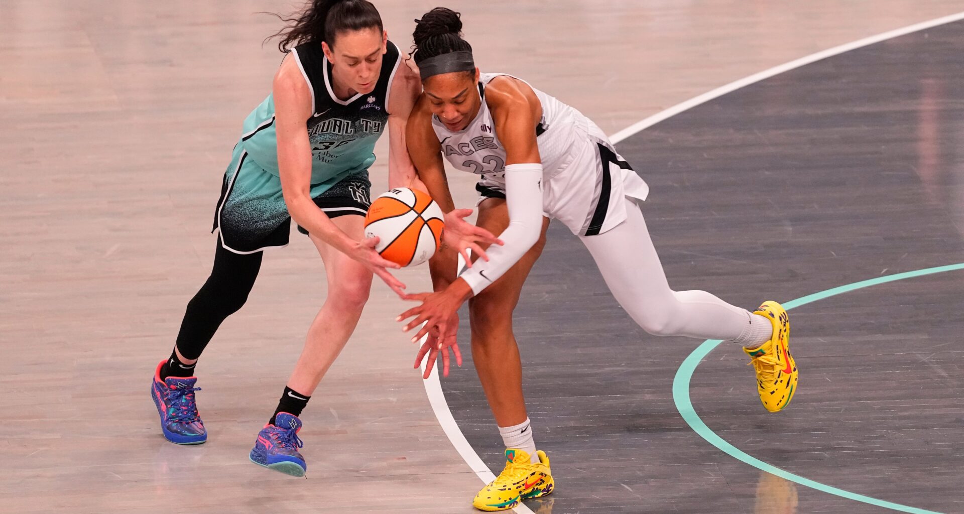The two first-round matchups on our WNBA wishlist