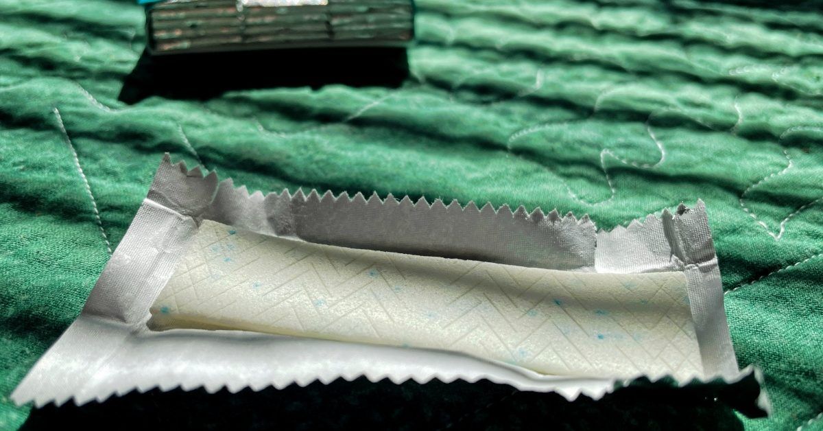 Heart attack: Chewing-gum sweetener xylitol tied to 57% higher risk