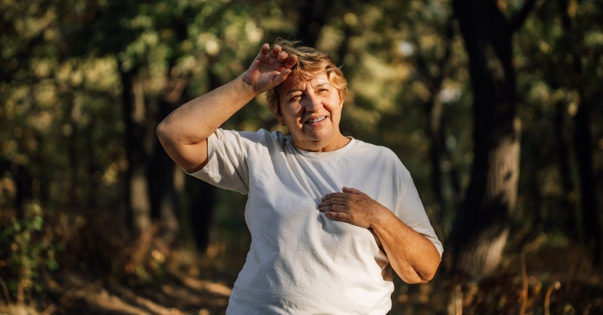 Longevity: 30-minute brisk walk may be as effective as 7,500 steps