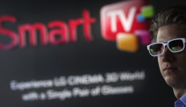 LG defends smart-TV features amid audio surveillance allegations | Technology News