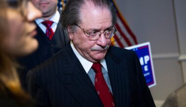 Joe diGenova abruptly resigns from DOJ after overseeing "grand conspiracy" probe into Biden and Obama officials