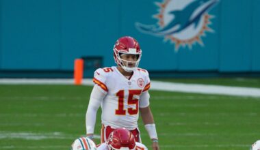 Chiefs-Dolphins: 5 things to watch in the Week 3 matchup