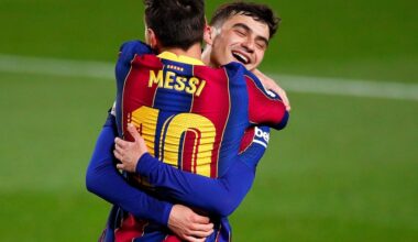 ‘I’ll be forever grateful’ - Pedri reveals thoughtful Lionel Messi gesture at Barcelona