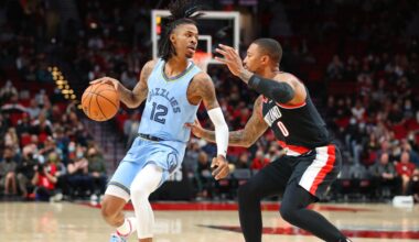 Tracing the Shape of the Trail Blazers in 2026