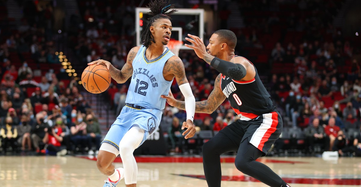 Tracing the Shape of the Trail Blazers in 2026