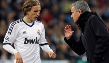Jose Mourinho’s reminder to trust his judgement in players