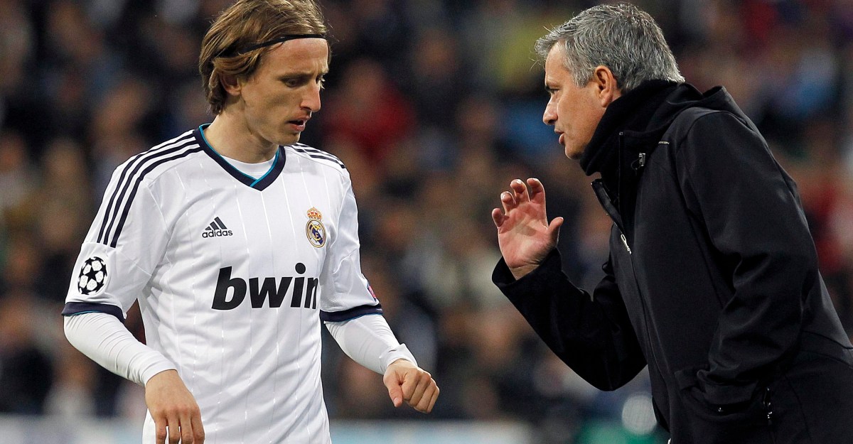 Jose Mourinho’s reminder to trust his judgement in players