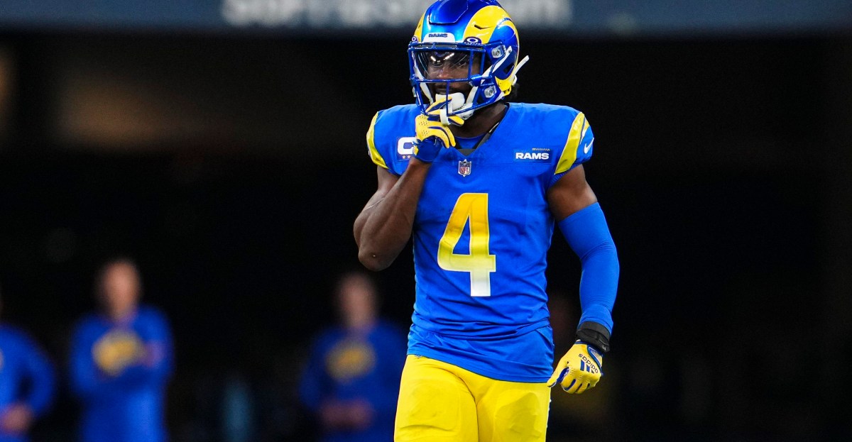 Lions reportedly working out ‘group’ of defensive backs