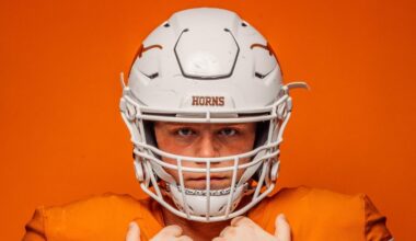 Steve Sarkisian: Texas OL Cole Hutson is currently ineligible