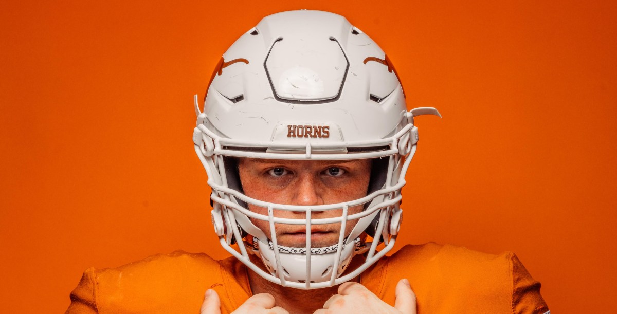 Steve Sarkisian: Texas OL Cole Hutson is currently ineligible